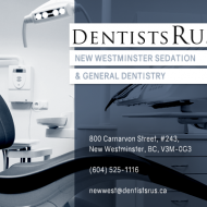 New Westminster Sedation & General Dentistry-New Westminster  Dentist