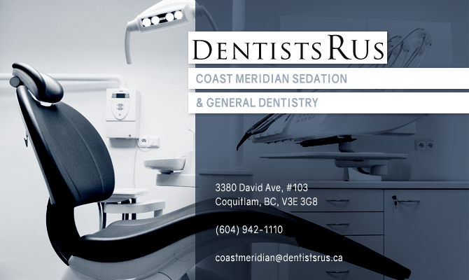 Port Coquitlam Dentists for Sedation & General Dentistry, Orthodontists (Braces) & Invisalign