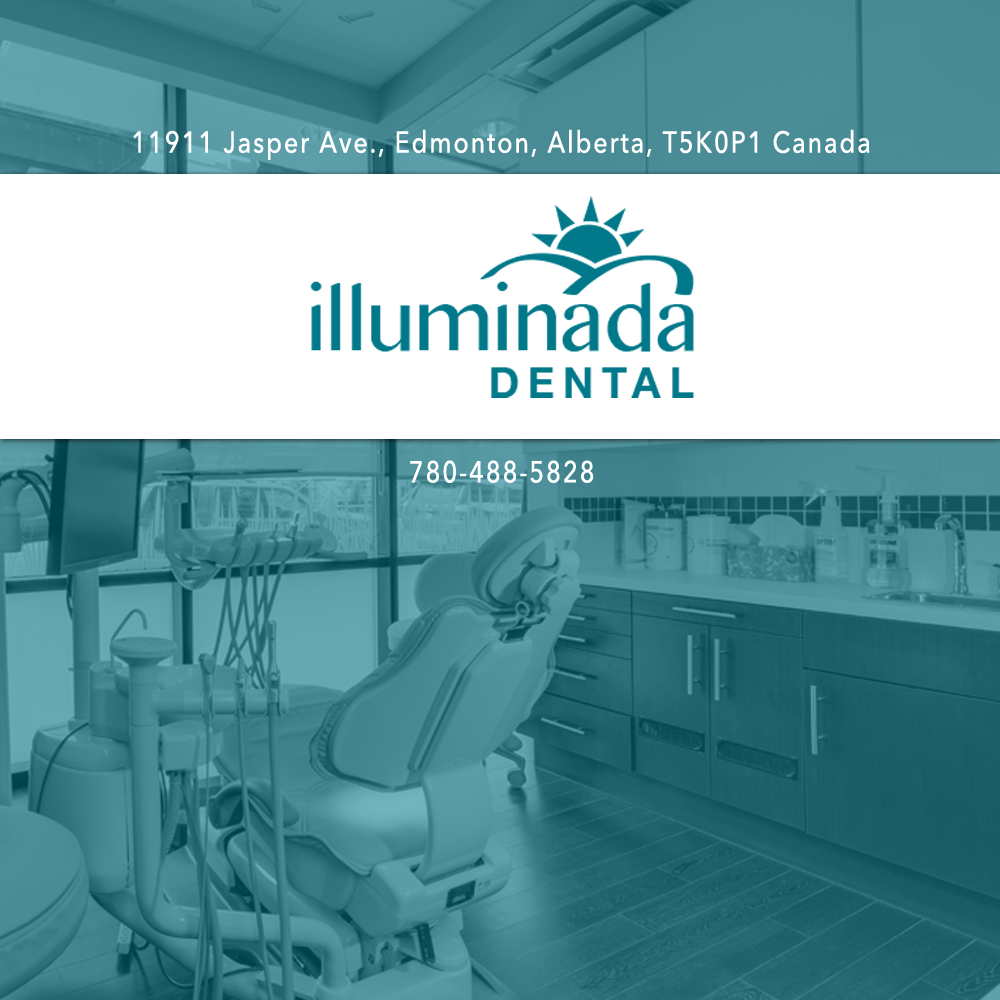 Illuminada Dental- Dr. David Jou-Downtown Edmonton Dentist