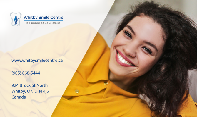 Whitby Smile Centre- Whitby ON Dentists