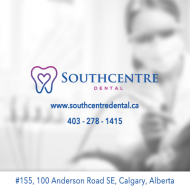 Southcentre Dental – Calgary Dentist