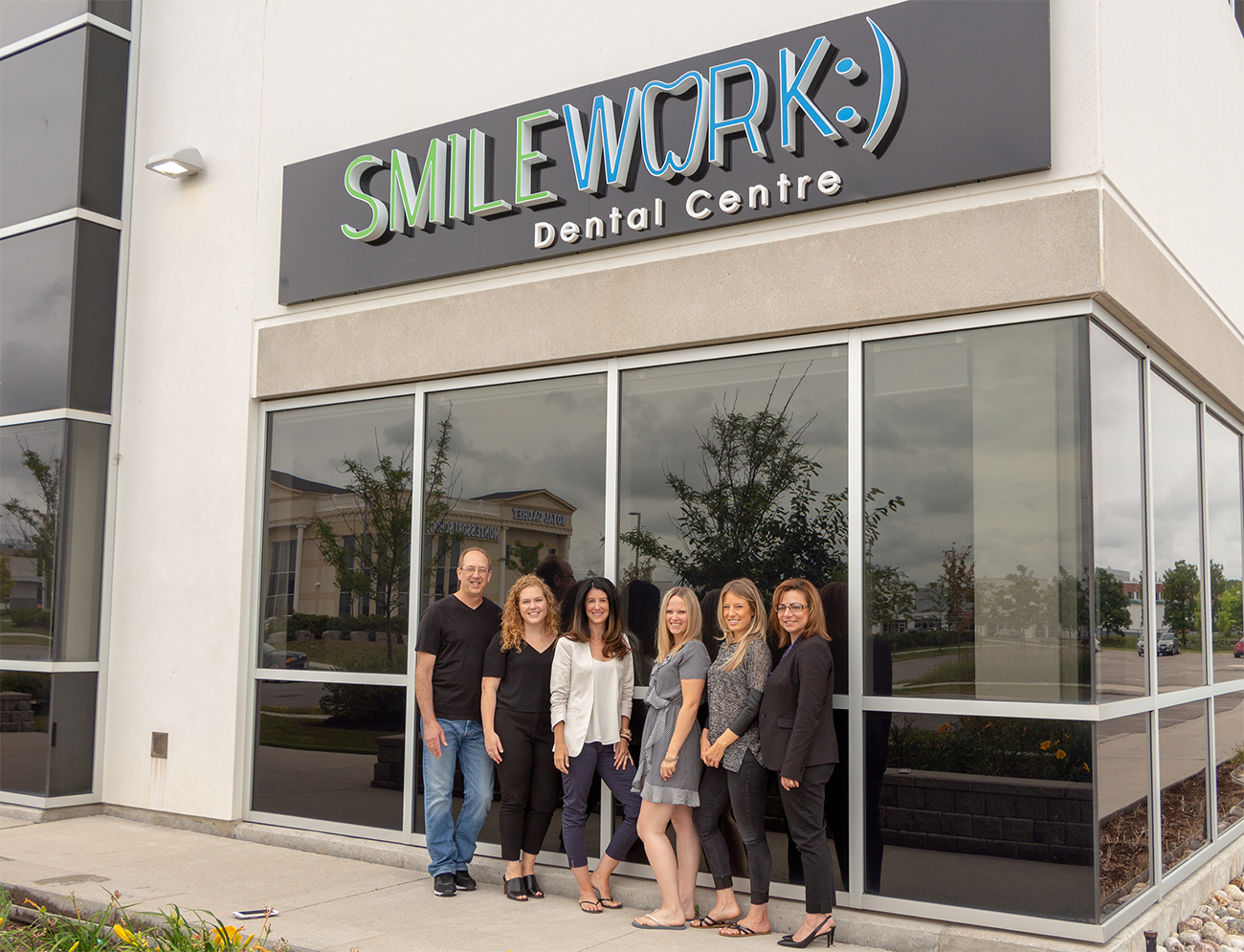 SmileWork Dental Centre