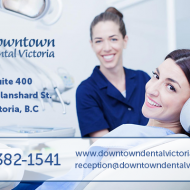 Downtown Dental Victoria- Downtown Victoria Dentist