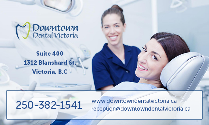 Downtown Dental Victoria