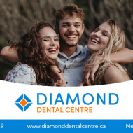 Diamond Dental Centre- New Westminster, BC Dentistry