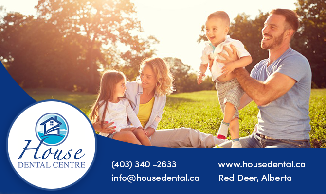 House Dental Red Deer, Alberta,