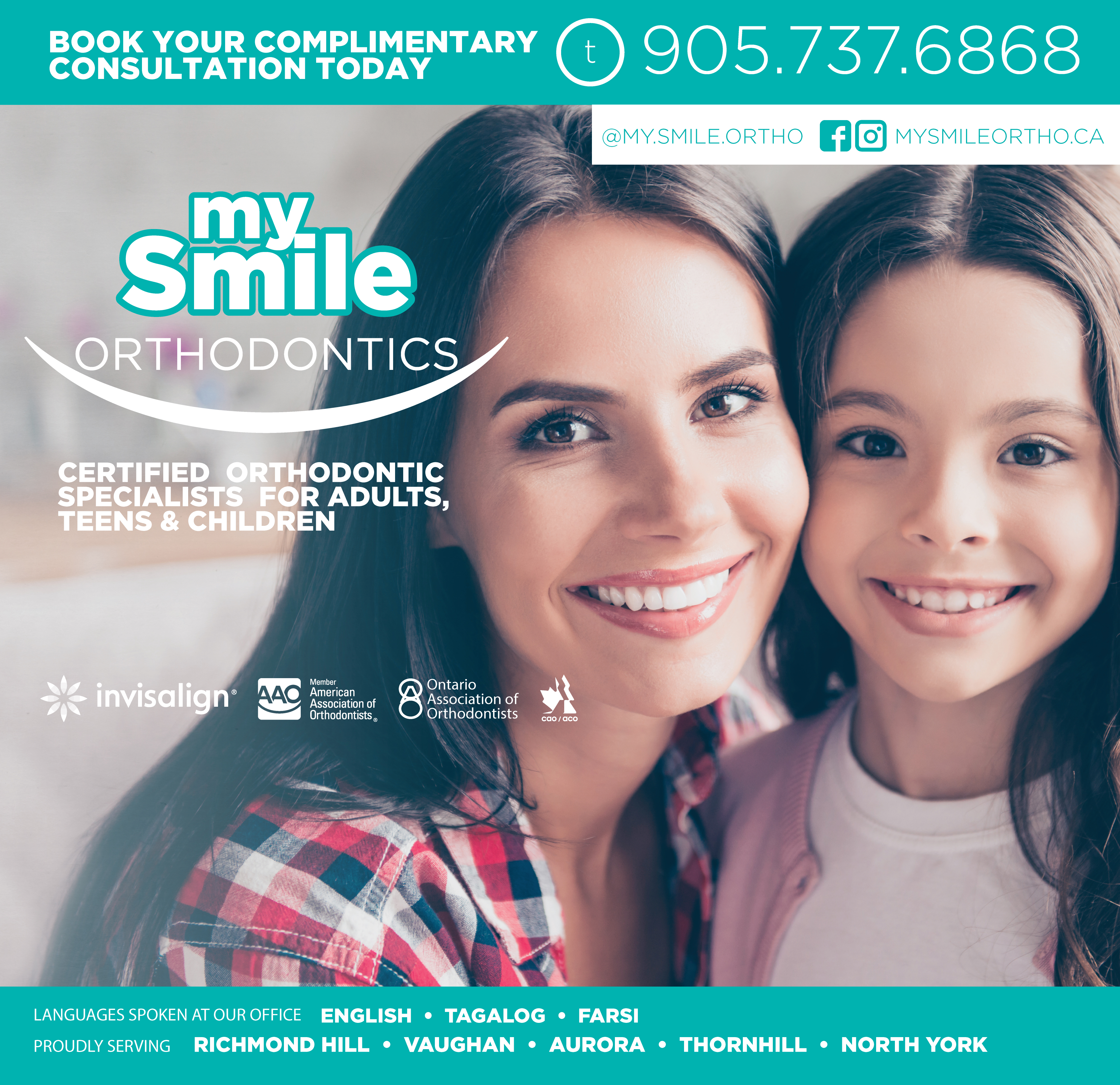 MySmile Orthodontics