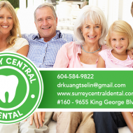 Surrey Central Dental Clinic-King George Blvd Dental Office