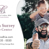 South Surrey Dentist-Mahesh Lodhia