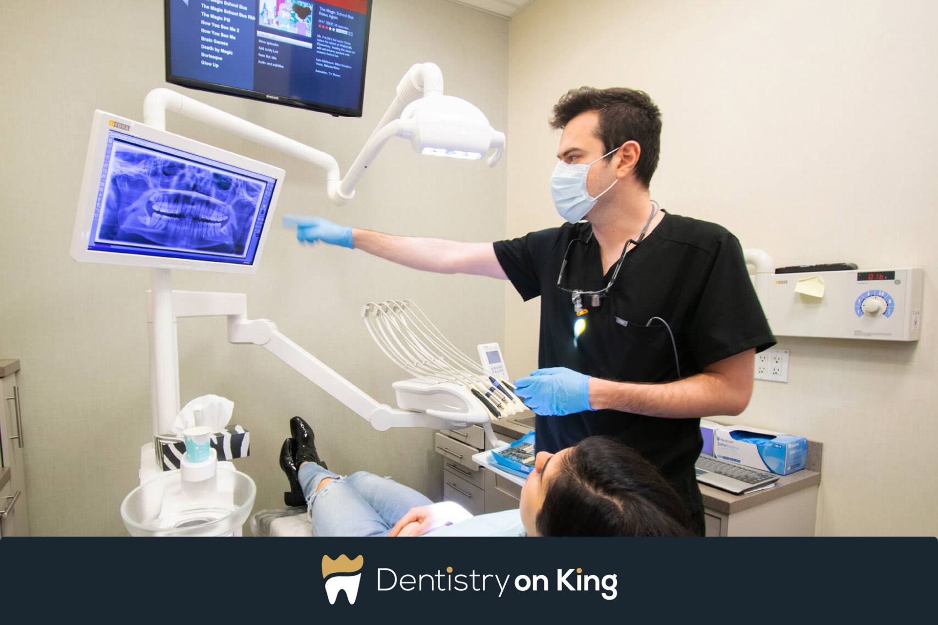 Dentistry on King
