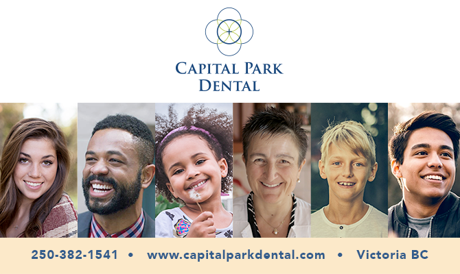 Capital Park Dental in Victoria BC- Dentists in Victoria