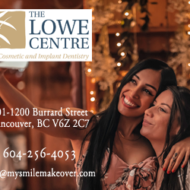 THE LOWE CENTRE FOR COSMETIC AND IMPLANT DENTISTRY